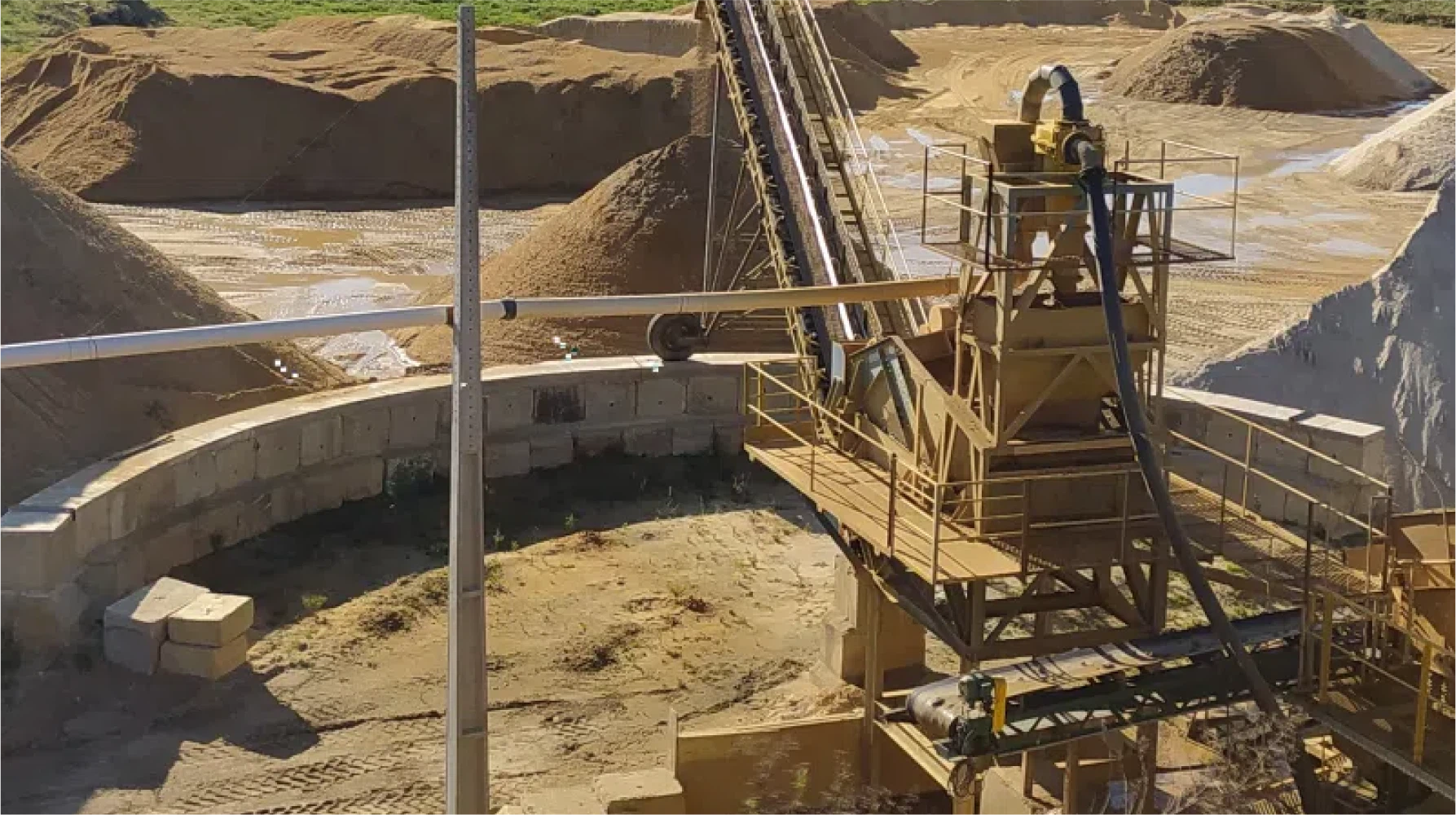 Mineração Costa - Experiência & Qualidade